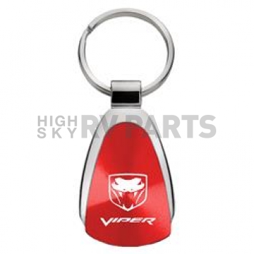 Automotive Gold Key Chain KCREDVIP