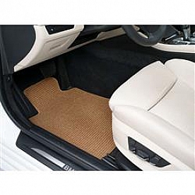 Covercraft Floor Mat - Direct-Fit Beige Berber Carpet 5 Pieces - 276366723