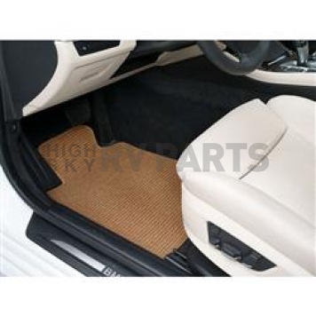 Covercraft Floor Mat - Direct-Fit Beige Berber Carpet 5 Pieces - 276366723