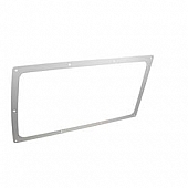 Weather Guard (Werner) Van Storage Shelf Mounting Bracket Composite White - 96906-3-01