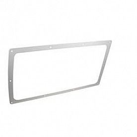 Weather Guard (Werner) Van Storage Shelf Mounting Bracket Composite White - 96906-3-01