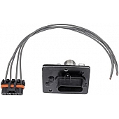 Dorman (TECHoice) Heater Fan Motor Resistor Kit 973403