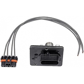 Dorman (TECHoice) Heater Fan Motor Resistor Kit 973403