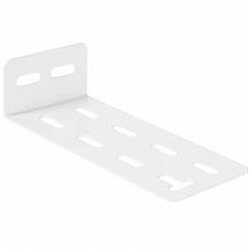 Weather Guard (Werner) Van Storage Shelf Mounting Bracket Steel White - 9720-3-01