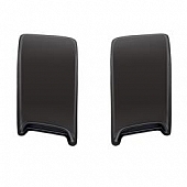 Westin Automotive Hood Scoop - Cowl Induction Bare ABS Plastic Primered - 72-13001