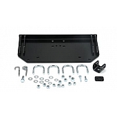 Warn Snow Plow Mount Center Kit - 102770