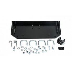 Warn Snow Plow Mount Center Kit - 102770