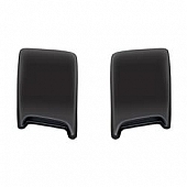 Westin Automotive Hood Scoop - Cowl Induction Bare ABS Plastic Primered - 72-13002