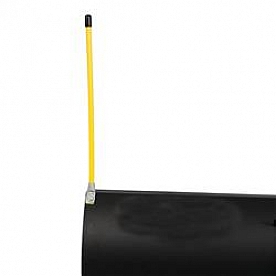 Kolpin Snow Plow Blade Marker - 16 Inch Yellow Steel Set Of 2 - 100140