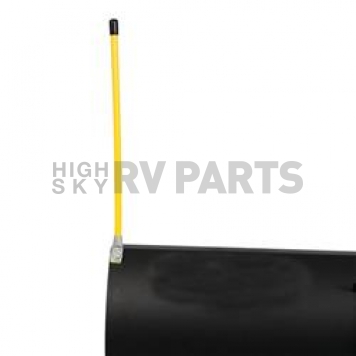 Kolpin Snow Plow Blade Marker - 16 Inch Yellow Steel Set Of 2 - 100140
