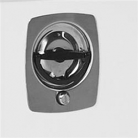 Weather Guard (Werner) Tool Box Lock - 768405