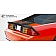 Extreme Dimensions Spoiler - Custom Gloss Carbon Fiber Clear - 106455
