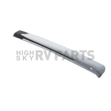 Westin Automotive Air Deflector - Acrylic Smoke - 72-20102