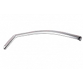 Putco Rainguard - Chrome Plated Plastic Set Of 2 - 480225