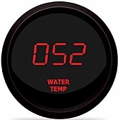 Intellitronix Gauge Water Temperature M9113R
