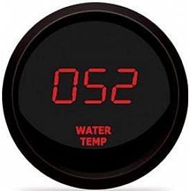 Intellitronix Gauge Water Temperature M9113R