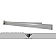 Extreme Dimensions Side Skirt - Primered Fiberglass Reinforced Plastic Gray Set of 2 - 108170