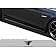 Extreme Dimensions Side Skirt - Primered Fiberglass Reinforced Plastic Gray Set of 2 - 108170