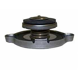 Crown Automotive Jeep Replacement Radiator Cap 52079778AA