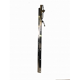 Weather Guard (Werner) Tool Box Light LED Clear Lens Bright Aluminum - 827-0-02LB