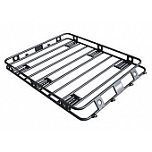 Smittybilt Roof Basket 54 Inch x 60 Inch 150 Pound Capacity - 45504