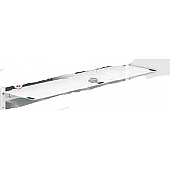 Weather Guard (Werner) Van Storage Shelf Door 59 Inch x 10-1/2 Inch Steel White - 8504-3-01