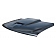 ProEFX Hood - Ram Air Electro Deposit Primer (EDP) Steel Black - EFXSIL99V1