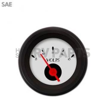 Aurora Instuments Gauge Voltmeter 985