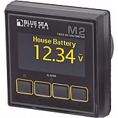 Blue Sea Gauge Voltmeter 1833