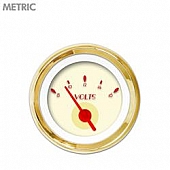 Aurora Instuments Gauge Voltmeter 4627