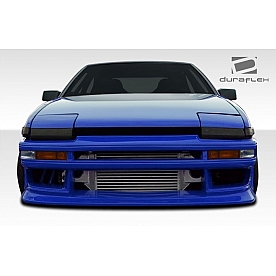 Extreme Dimensions Ground Effects Kit - Primered Fiberglass Reinforced Plastic 4 Piece - 108001