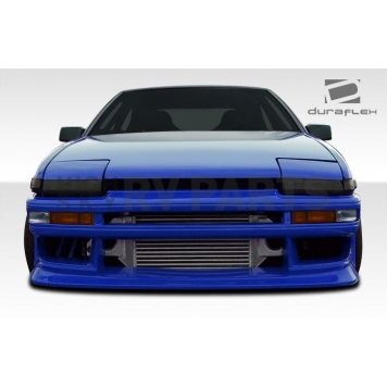 Extreme Dimensions Ground Effects Kit - Primered Fiberglass Reinforced Plastic 4 Piece - 108001
