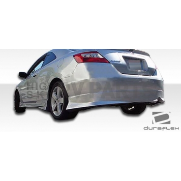 Extreme Dimensions Air Dam Rear Lip Fiberglass Reinforced Plastics Primered Black - 103336-3