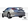 Extreme Dimensions Air Dam Rear Lip Fiberglass Reinforced Plastics Primered Black - 103336