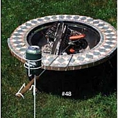 Rome Industry Cup Holder 48