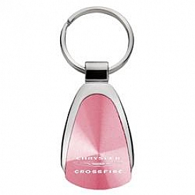 Automotive Gold Key Chain KCPNKCRO