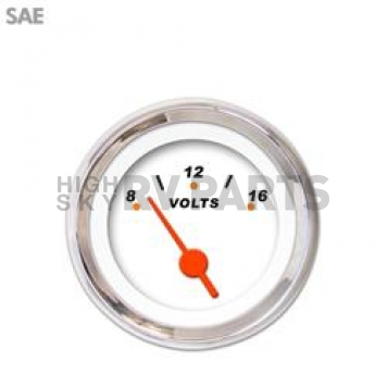 Aurora Instuments Gauge Voltmeter 1040