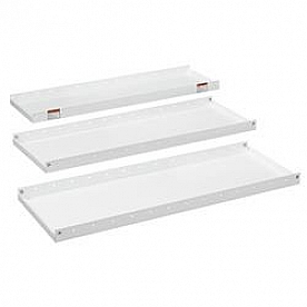Weather Guard (Werner) Van Storage Shelf 16 Inch x 42 Inch Steel White - 9184-3-01