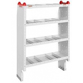 Weather Guard (Werner) Van Storage Shelf Unit 36 Inch x 60 Inch - 9363-3-03