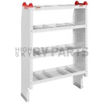Weather Guard (Werner) Van Storage Shelf Unit 36 Inch x 60 Inch - 9363-3-03