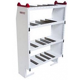 Weather Guard (Werner) Van Storage Shelf Unit 42 Inch x 60 Inch - 9364-3-03
