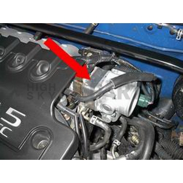 Taylor Cable Throttle Body Spacer - 94255-1