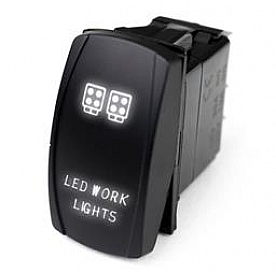 Race Sport Lighting Multi Purpose Switch LJ36W