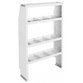Weather Guard (Werner) Van Storage Shelf Unit 36 Inch x 60 Inch - 9373-3-03