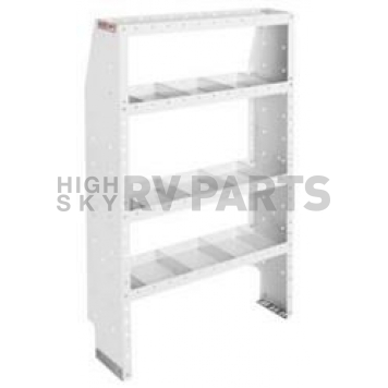 Weather Guard (Werner) Van Storage Shelf Unit 36 Inch x 60 Inch - 9373-3-03