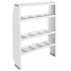 Weather Guard (Werner) Van Storage Shelf Unit 42 Inch x 60 Inch - 9374-3-03