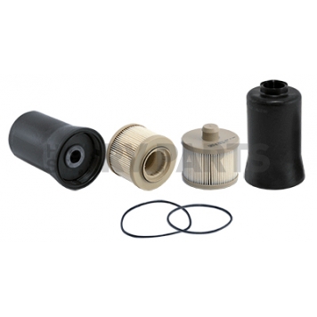 Wix Filters Cartridge Style Fuel Filter - 33837
