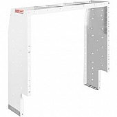 Weather Guard (Werner) Van Storage Shelf Unit 42 Inch x 44 Inch - 9381-3-03