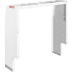 Weather Guard (Werner) Van Storage Shelf Unit 42 Inch x 44 Inch - 9381-3-03