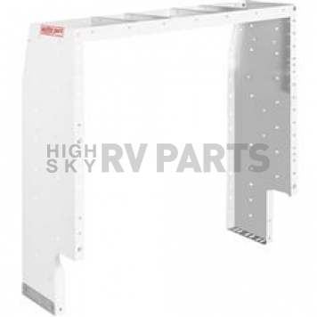 Weather Guard (Werner) Van Storage Shelf Unit 42 Inch x 44 Inch - 9381-3-03